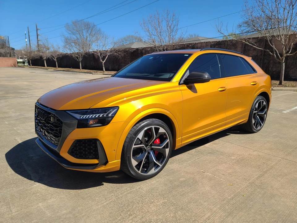 2023 Audi RS Q8 - Image 3 of 31