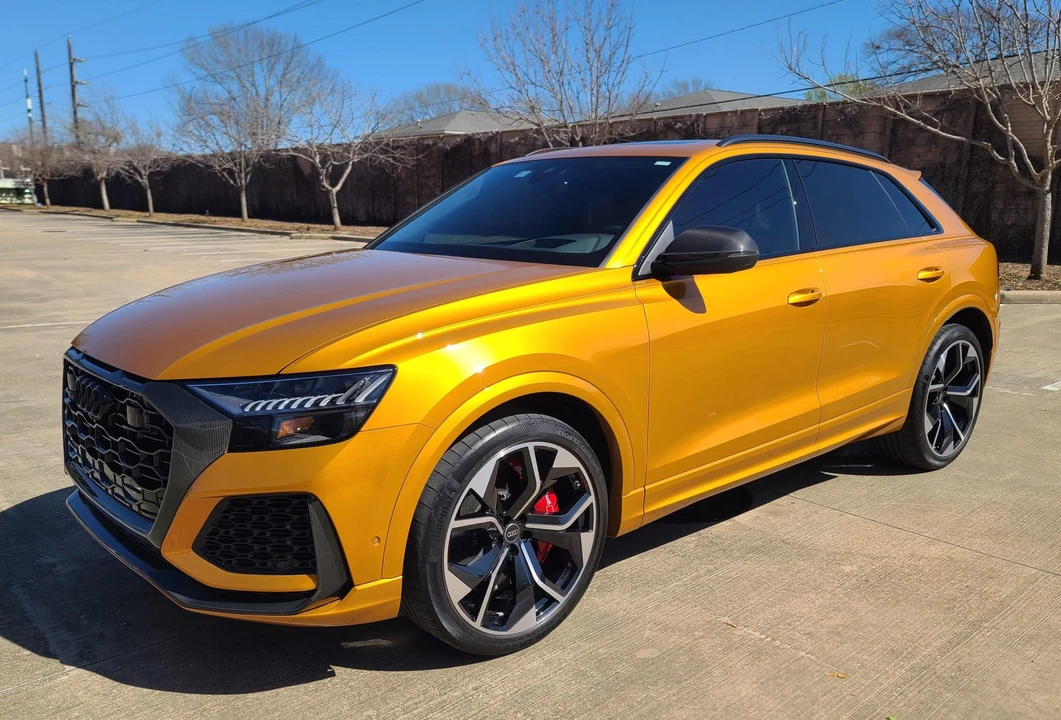 2023 Audi RS Q8 - Image 4 of 31