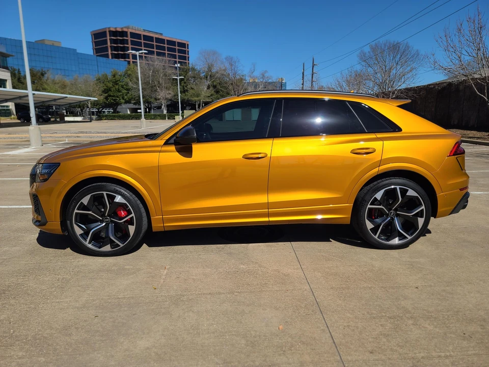 2023 Audi RS Q8 - Image 25 of 31