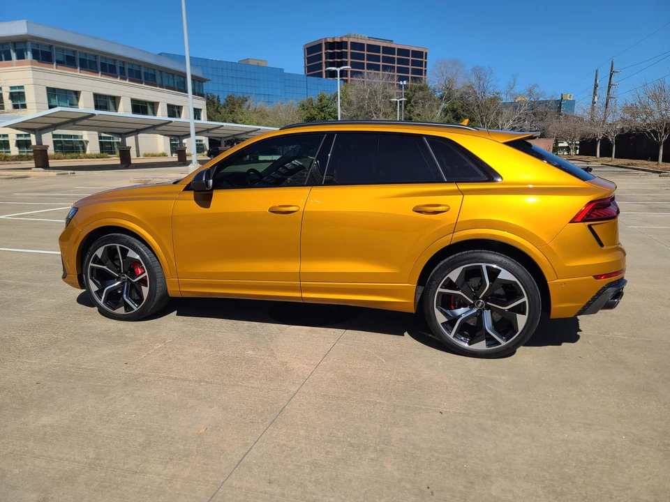 2023 Audi RS Q8 - Image 24 of 31
