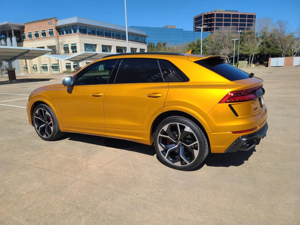 2023 Audi RS Q8 - Image 23 of 31