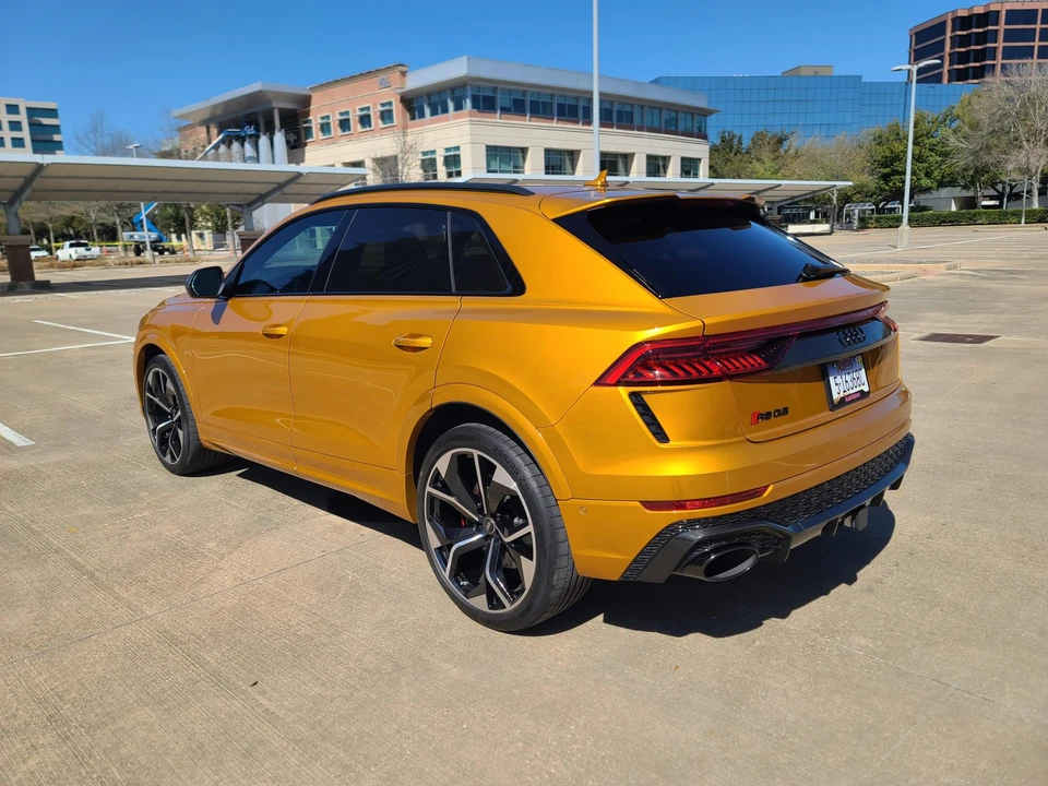2023 Audi RS Q8 - Image 22 of 31