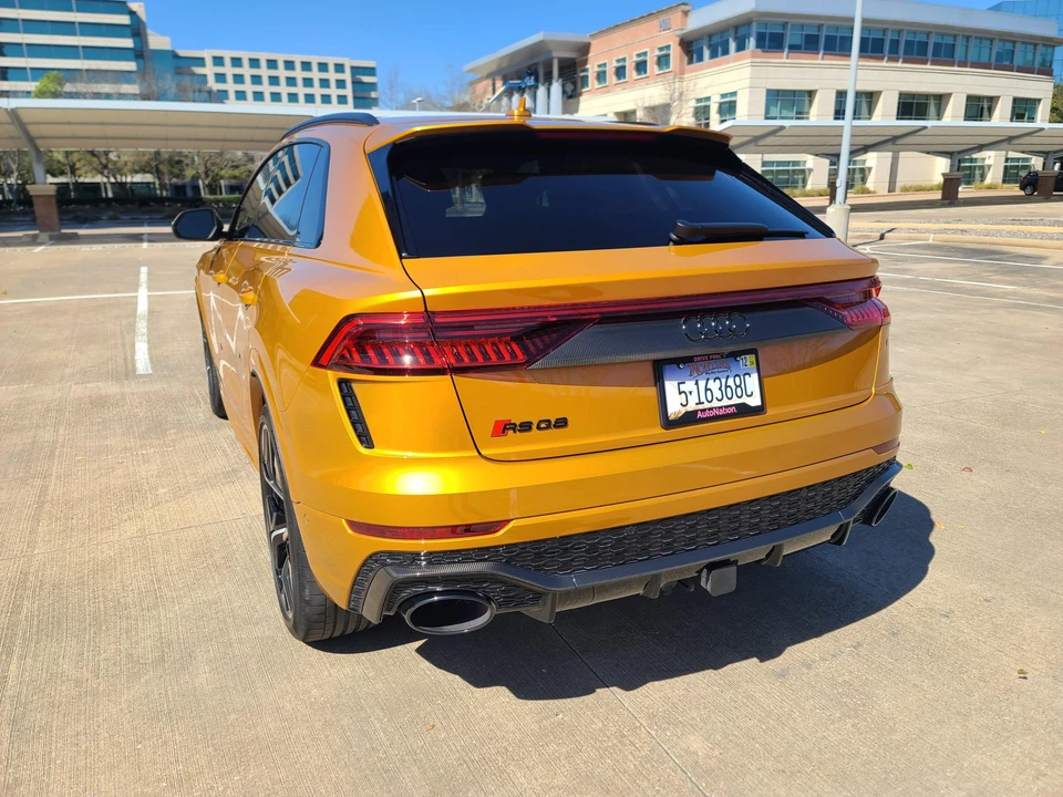 2023 Audi RS Q8 - Image 21 of 31