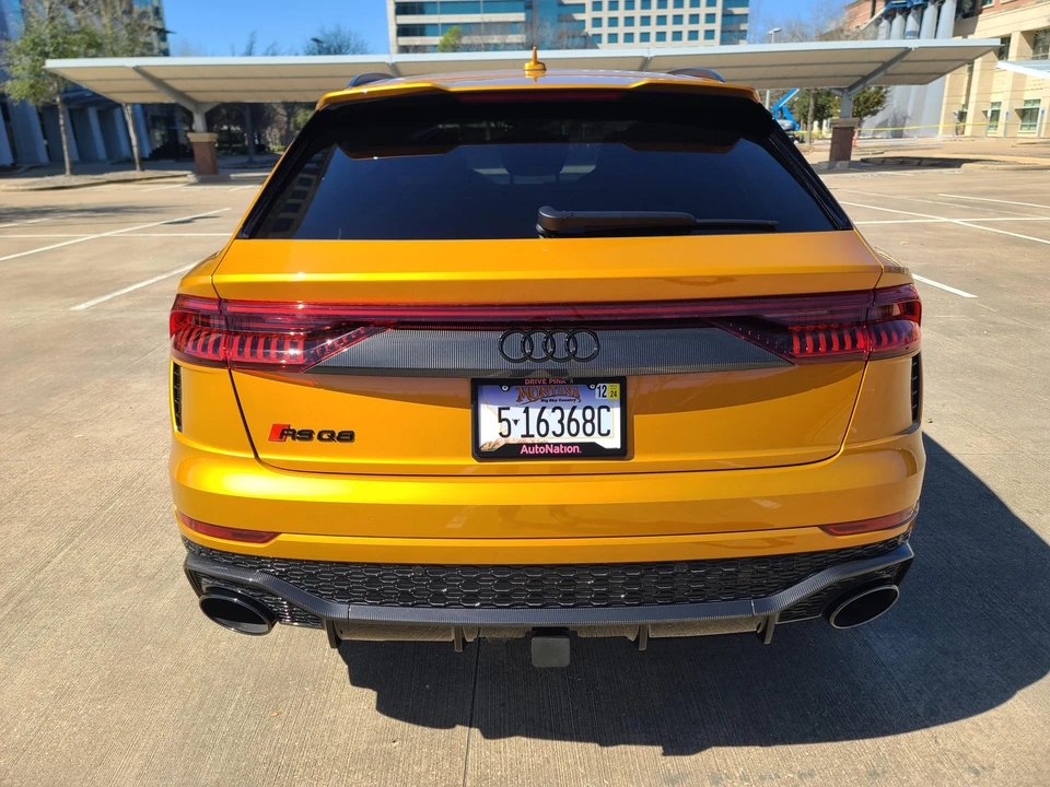 2023 Audi RS Q8 - Image 19 of 31