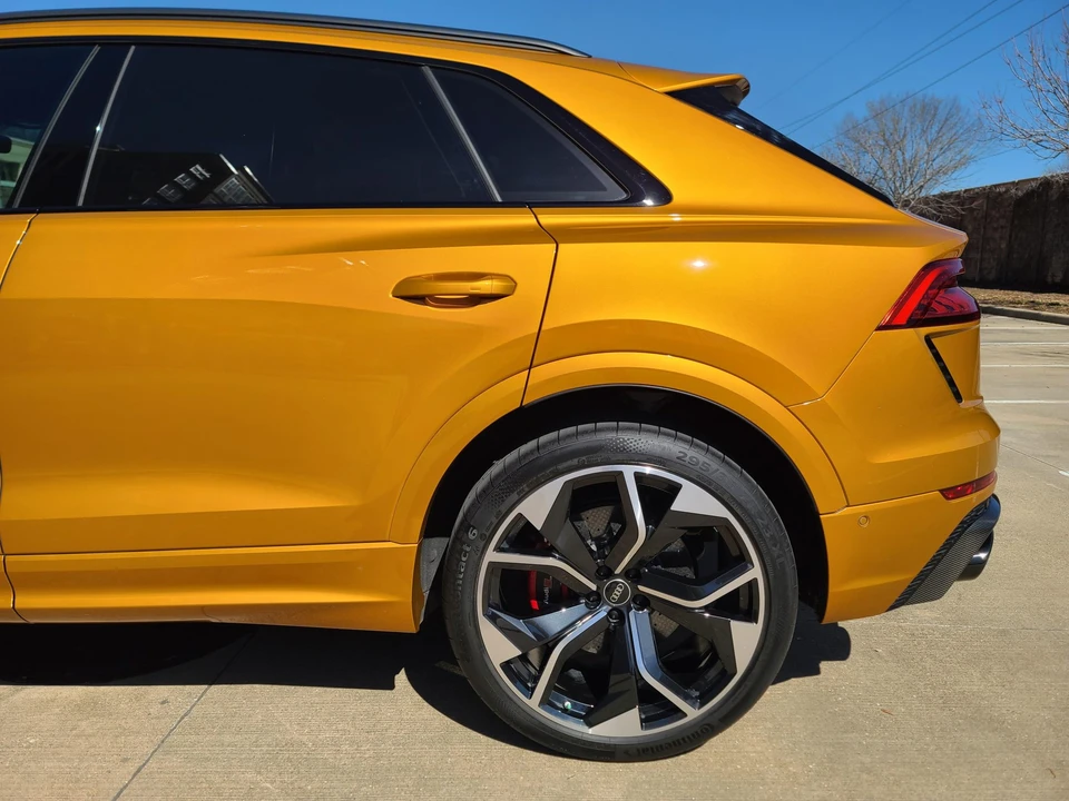2023 Audi RS Q8 - Image 27 of 31