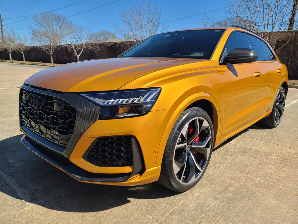 2023 Audi RS Q8 - Image 8 of 31