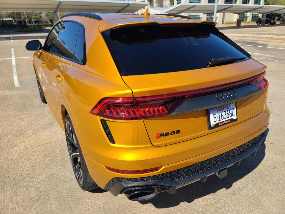 2023 Audi RS Q8 - Image 20 of 31