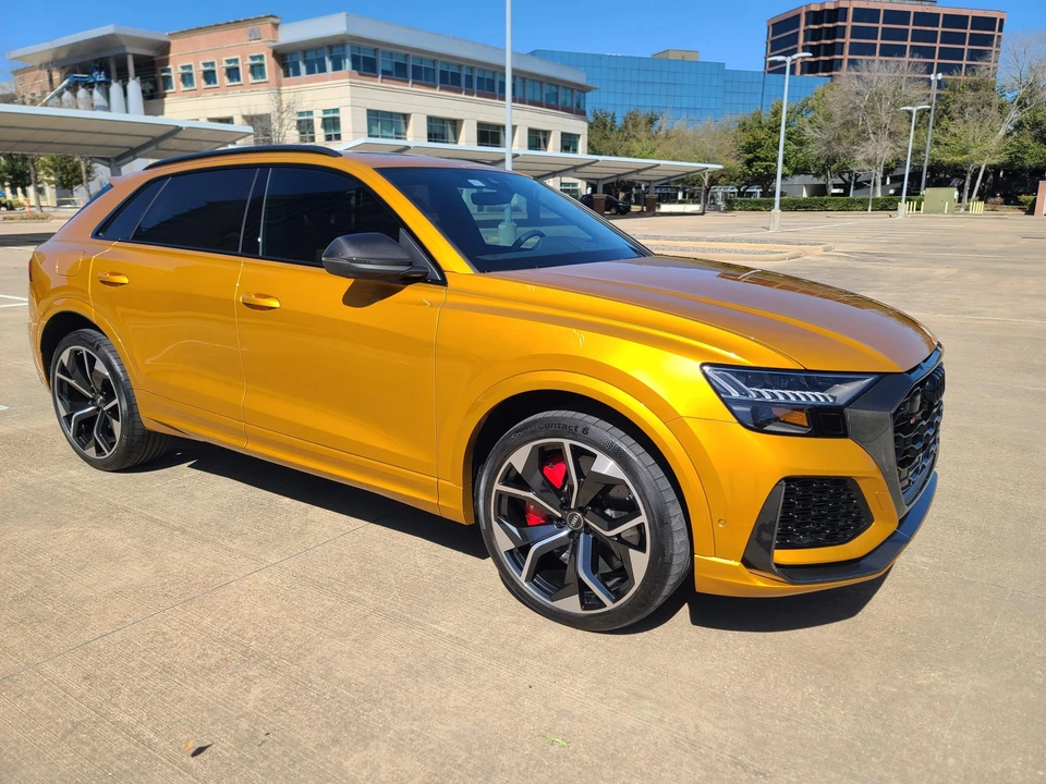 2023 Audi RS Q8 - Image 12 of 31