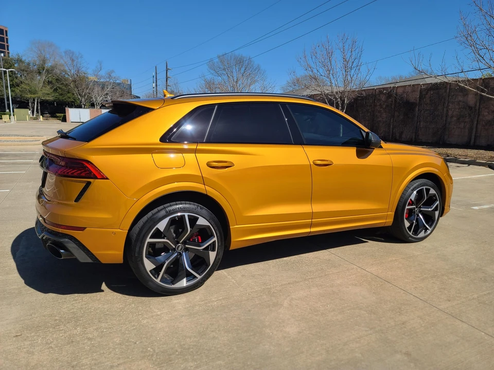 2023 Audi RS Q8 - Image 15 of 31