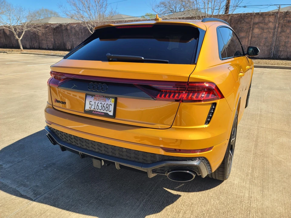 2023 Audi RS Q8 - Image 18 of 31
