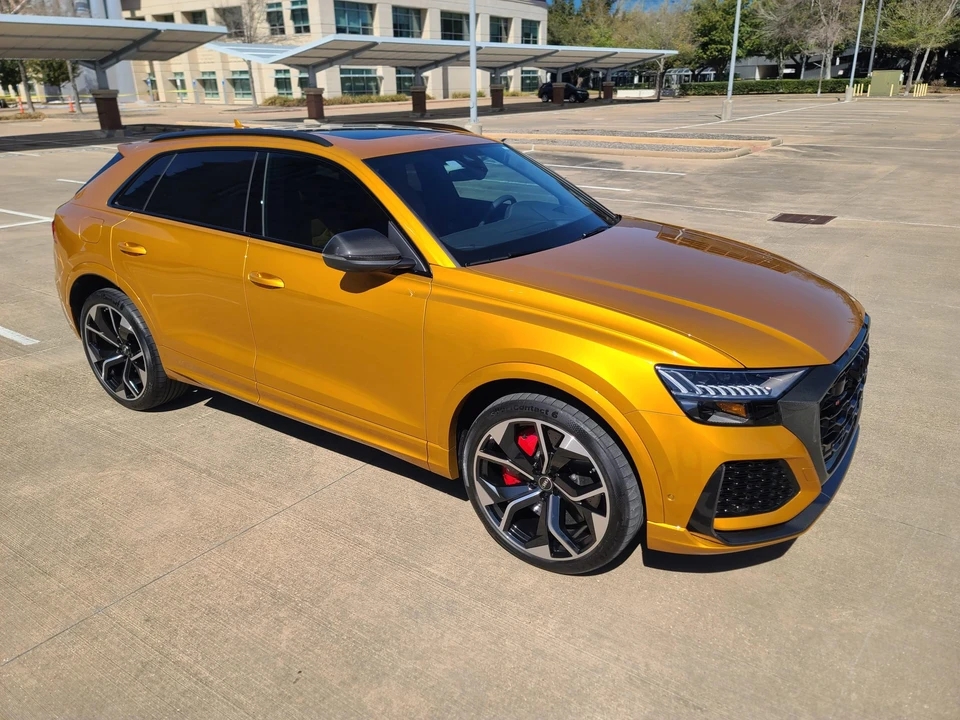 2023 Audi RS Q8 - Image 11 of 31