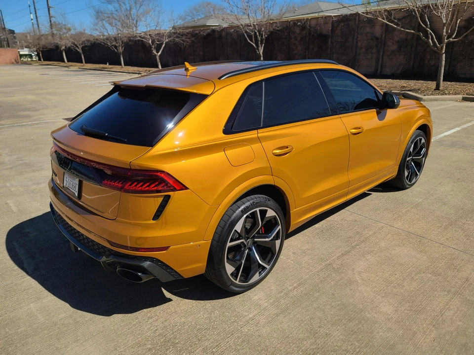 2023 Audi RS Q8 - Image 16 of 31