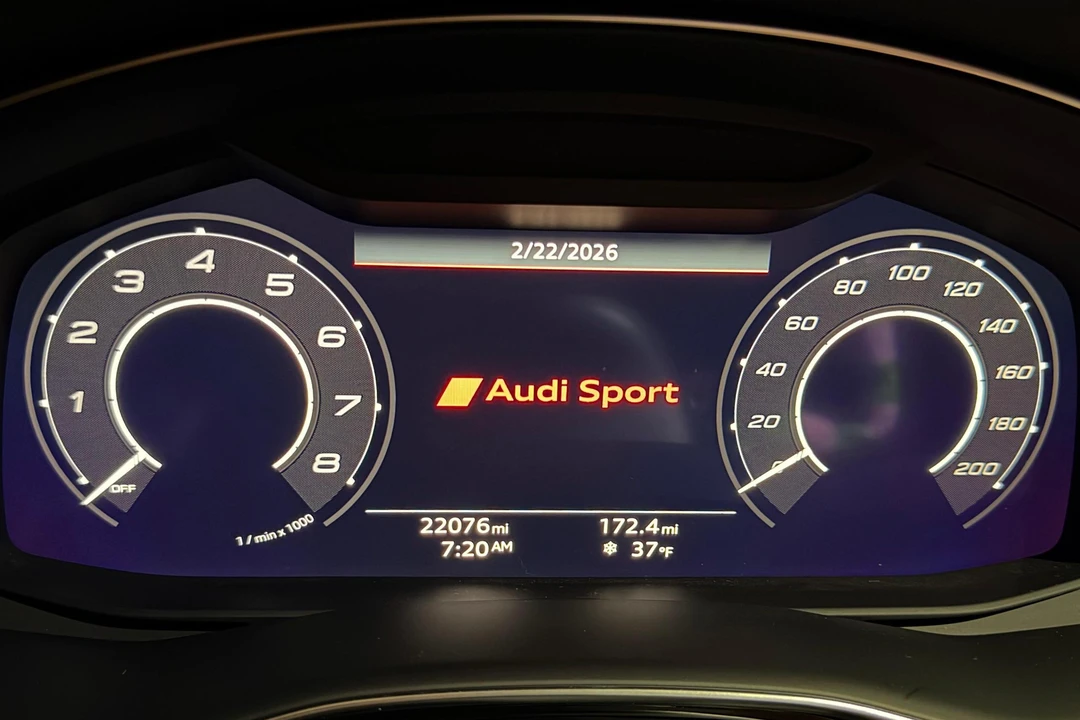 2023 Audi RS Q8 - Image 31 of 31