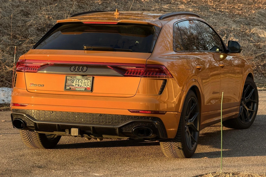 2023 Audi RS Q8 - Image 4 of 31