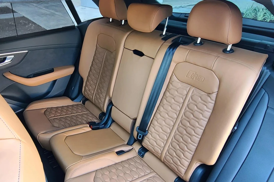 2023 Audi RS Q8 - Image 30 of 31