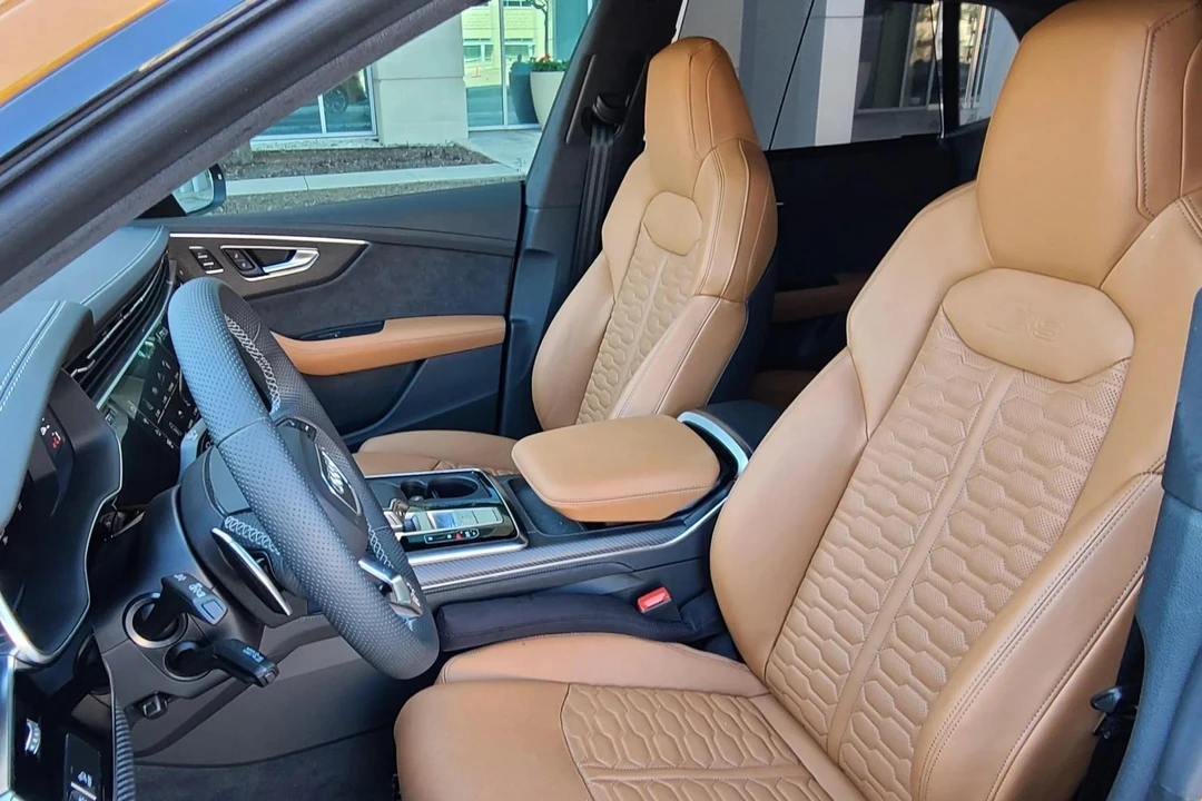 2023 Audi RS Q8 - Image 29 of 31