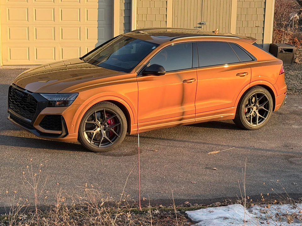2023 Audi RS Q8 - Image 7 of 31