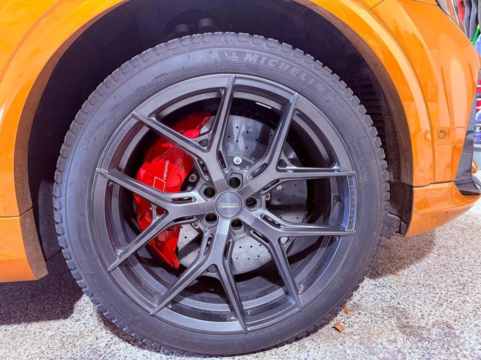 2023 Audi RS Q8 - Image 24 of 31