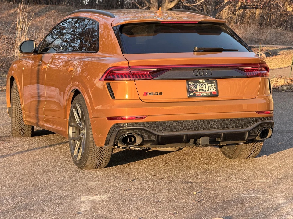 2023 Audi RS Q8 - Image 9 of 31