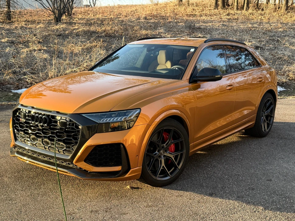 2023 Audi RS Q8 - Image 6 of 31
