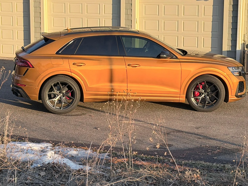2023 Audi RS Q8 - Image 11 of 31