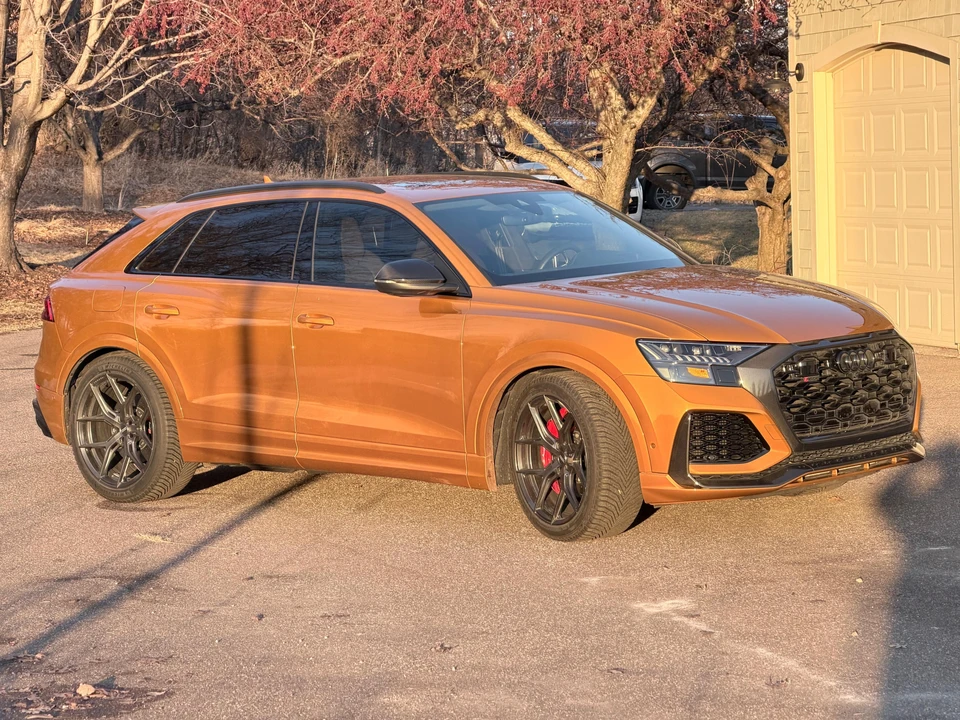 2023 Audi RS Q8 - Image 12 of 31