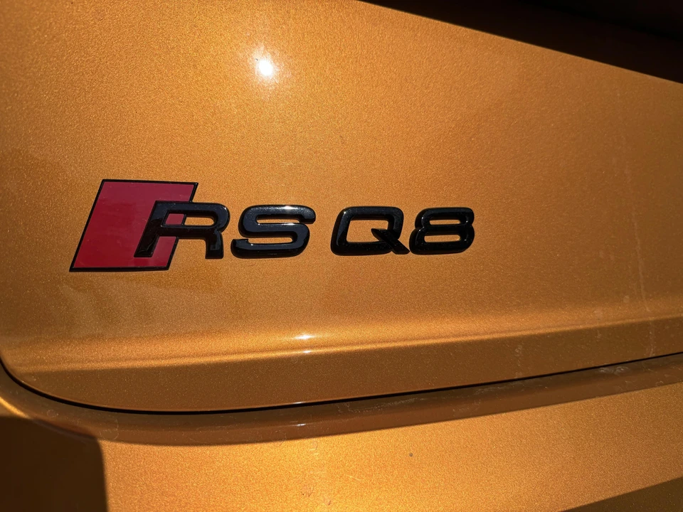 2023 Audi RS Q8 - Image 20 of 31