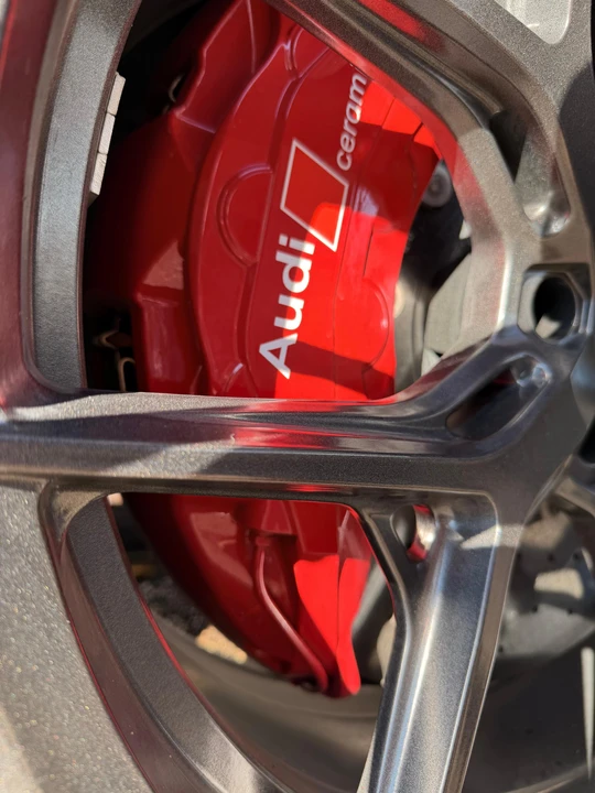 2023 Audi RS Q8 - Image 26 of 31