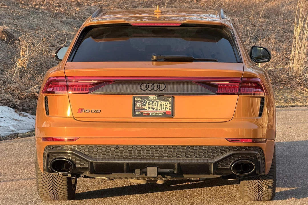 2023 Audi RS Q8 - Image 5 of 31