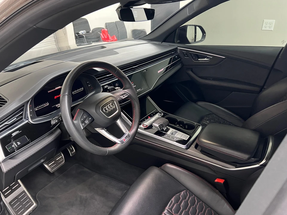 2023 Audi RS Q8 - Image 26 of 31