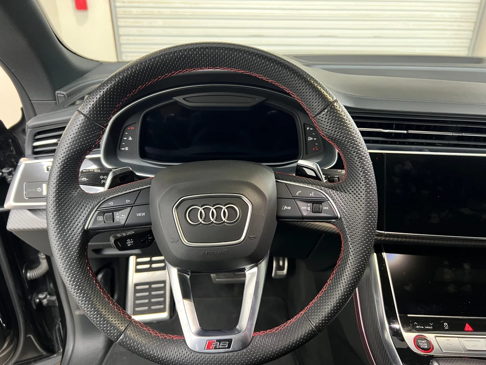 2023 Audi RS Q8 - Image 27 of 31