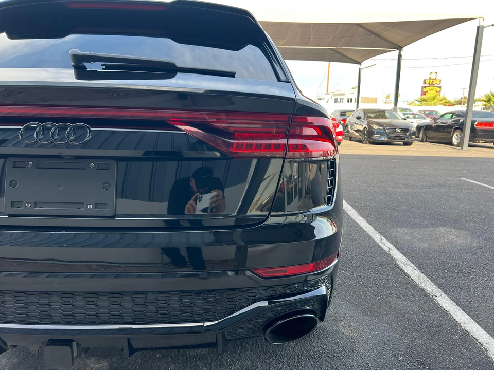 2023 Audi RS Q8 - Image 14 of 31