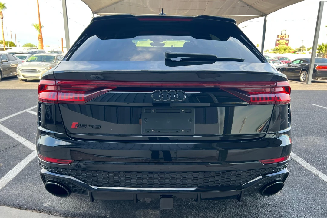 2023 Audi RS Q8 - Image 5 of 31