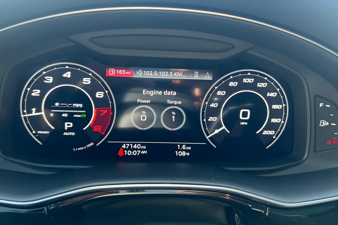 2023 Audi RS Q8 - Image 23 of 31