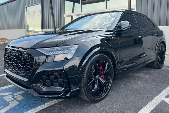 2023 Audi RS Q8