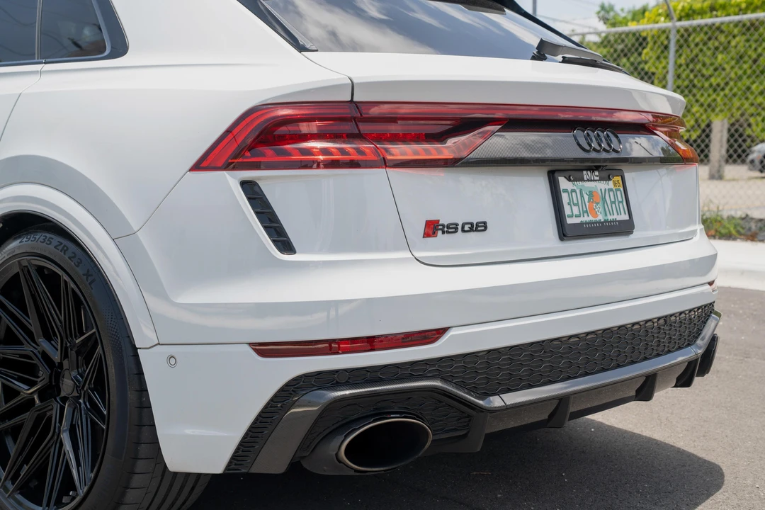 2023 Audi RS Q8 - Image 23 of 31