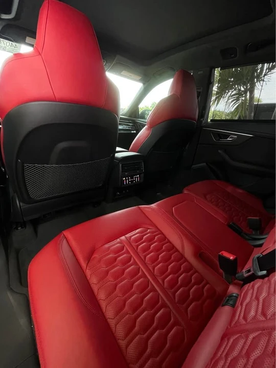 2023 Audi RS Q8 - Image 3 of 8
