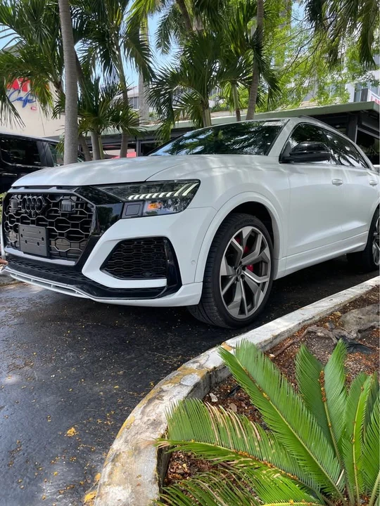 2023 Audi RS Q8 - Image 8 of 8