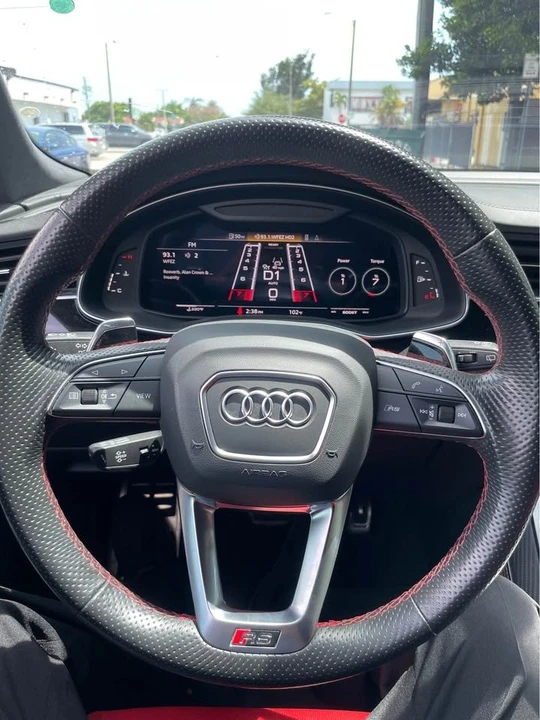 2023 Audi RS Q8 - Image 7 of 8