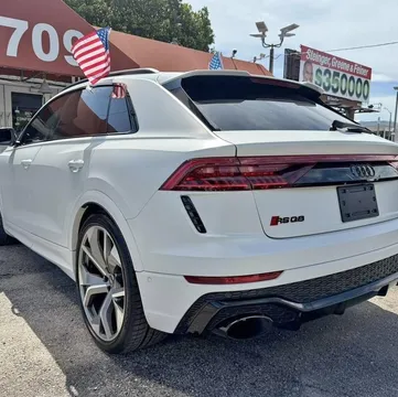 2023 Audi RS Q8