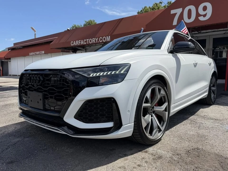 2023 Audi RS Q8 - Image 14 of 20