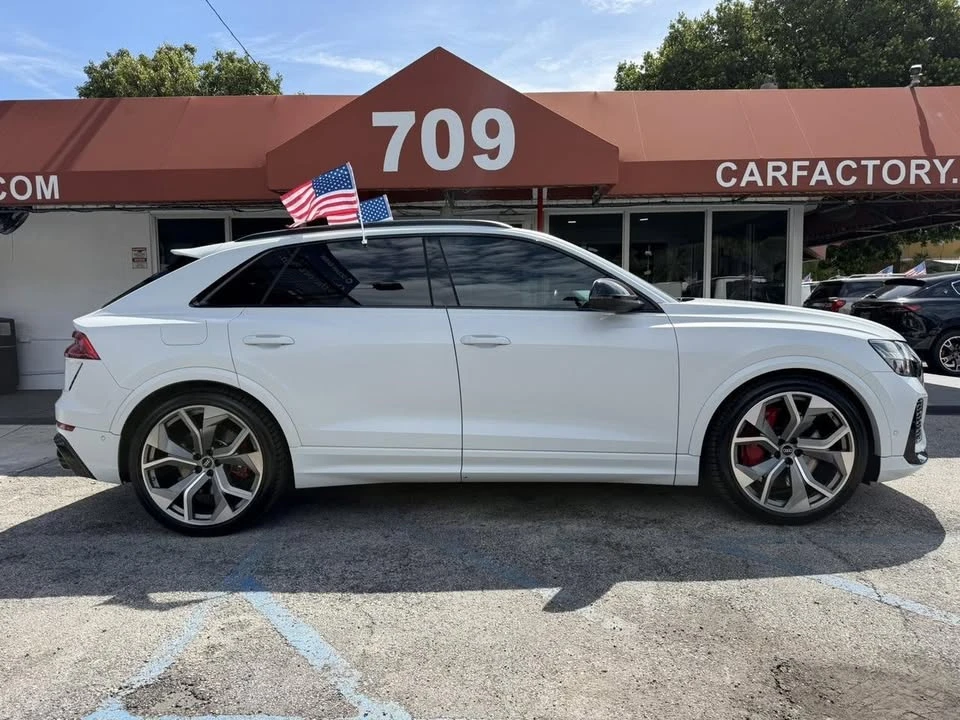 2023 Audi RS Q8 - Image 13 of 20