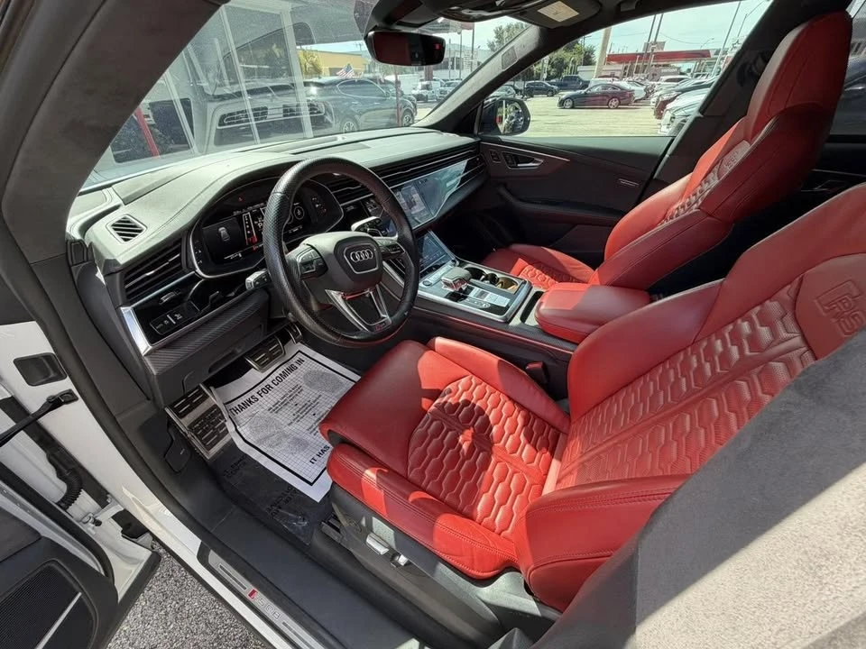 2023 Audi RS Q8 - Image 9 of 20