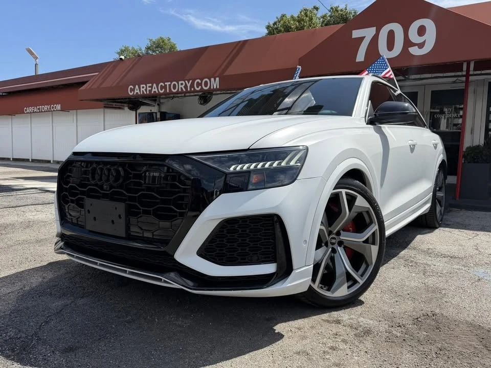 2023 Audi RS Q8 - Image 17 of 20