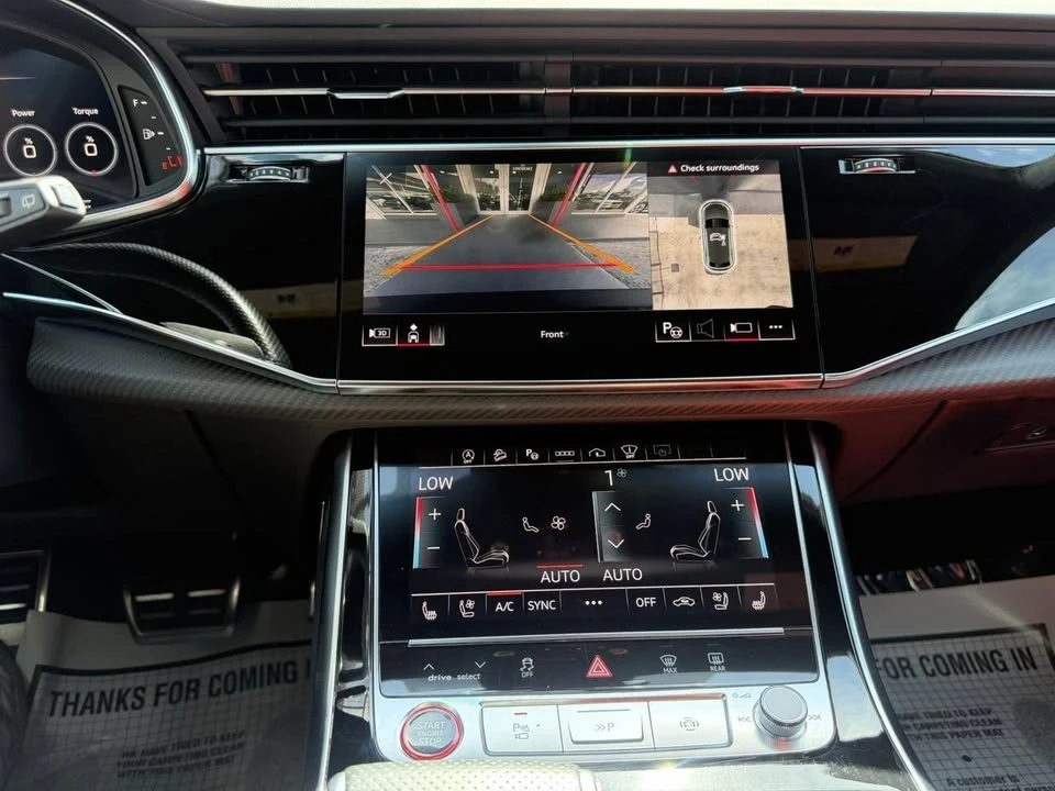 2023 Audi RS Q8 - Image 10 of 20