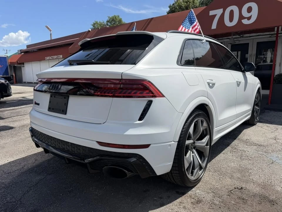 2023 Audi RS Q8 - Image 15 of 20
