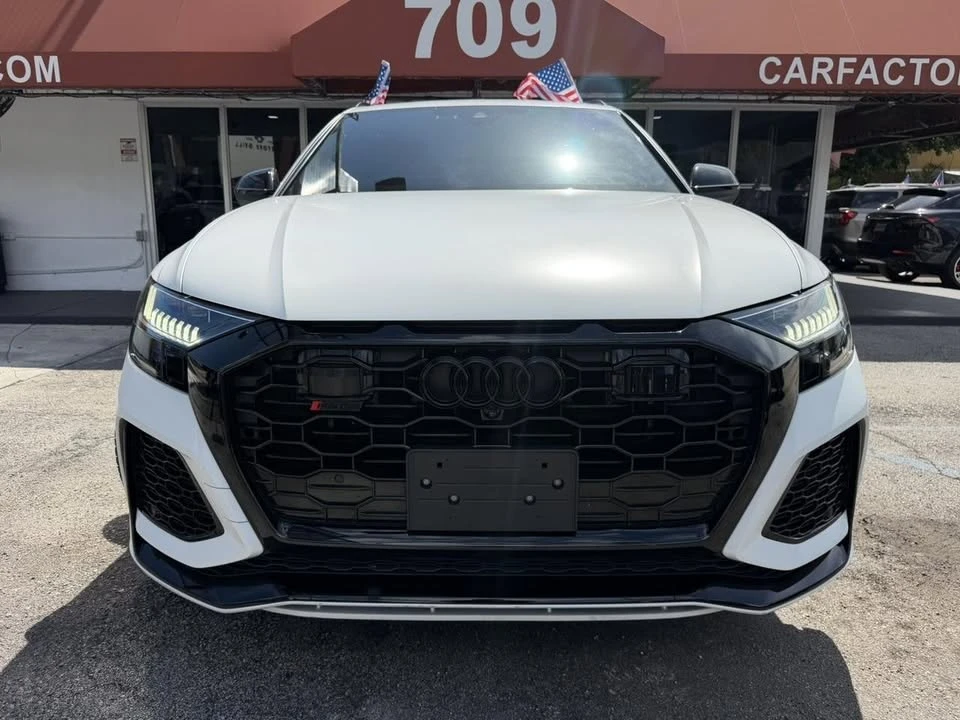2023 Audi RS Q8 - Image 2 of 20