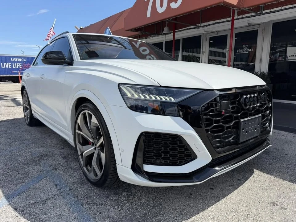 2023 Audi RS Q8 - Image 5 of 20