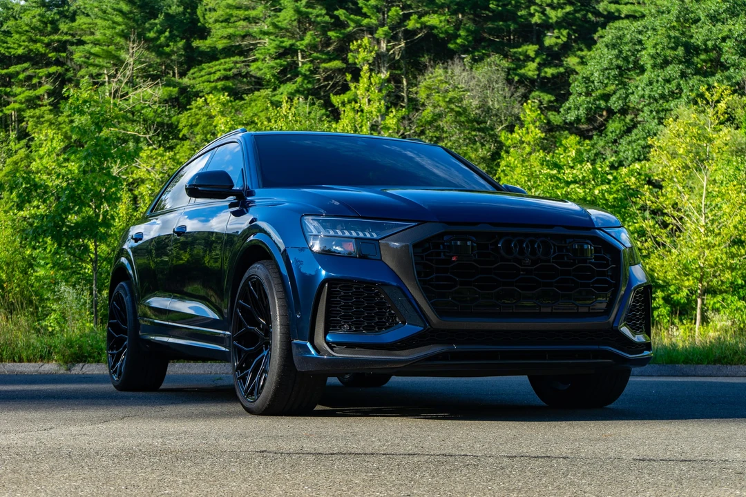 2023 Audi RS Q8 - Image 21 of 31