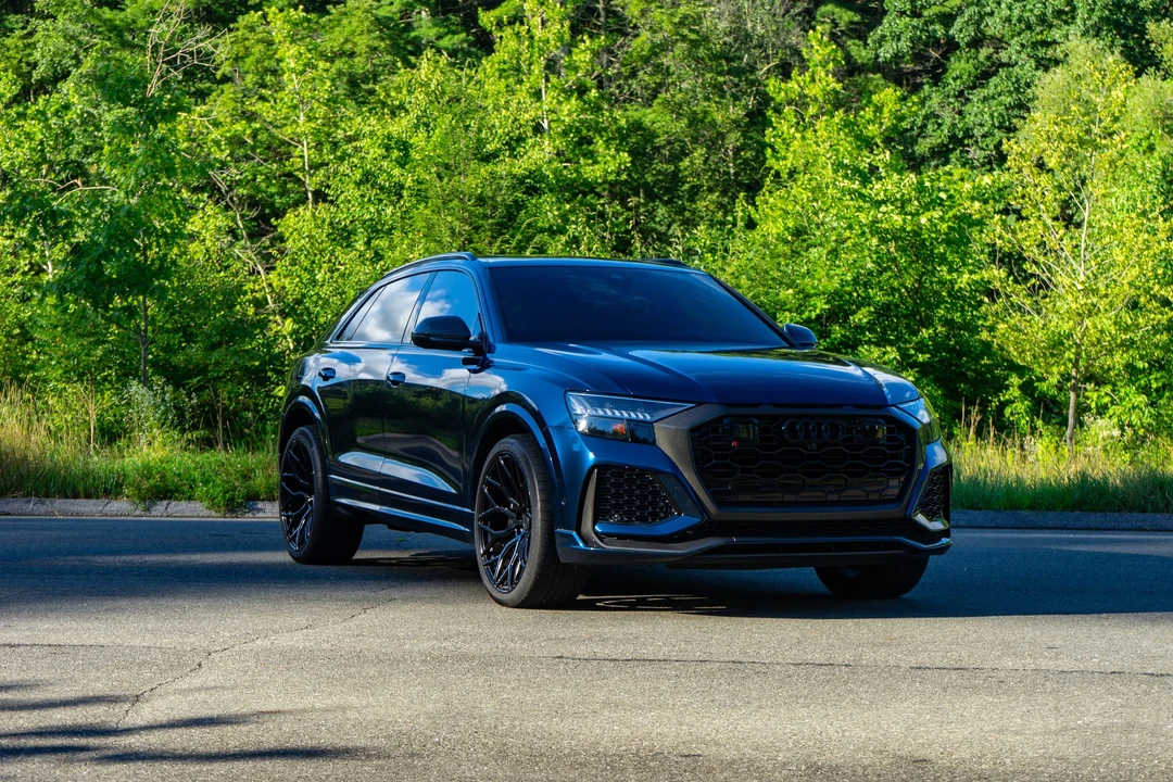 2023 Audi RS Q8 - Image 20 of 31